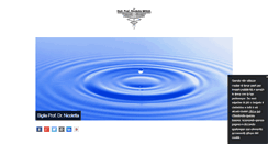 Desktop Screenshot of nicolettabiglia.com